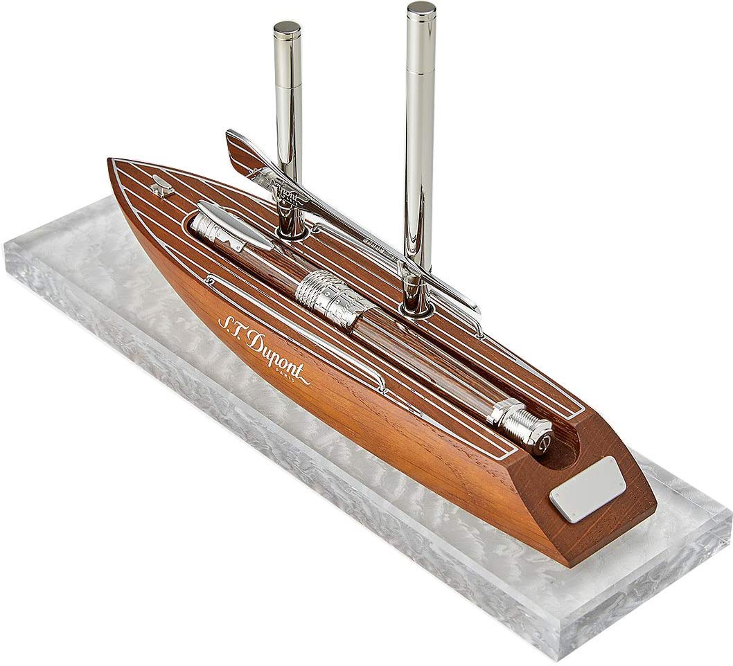 Amazon.co.jp: S.T.Dupont Seven Seas Collection Set, Fountain